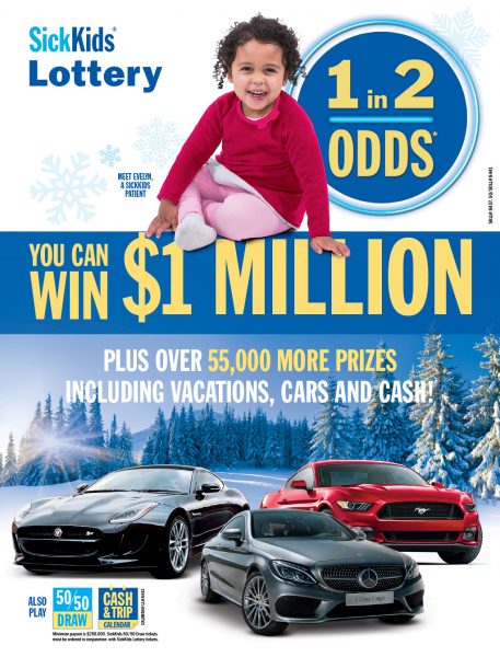 SickKids Lottery