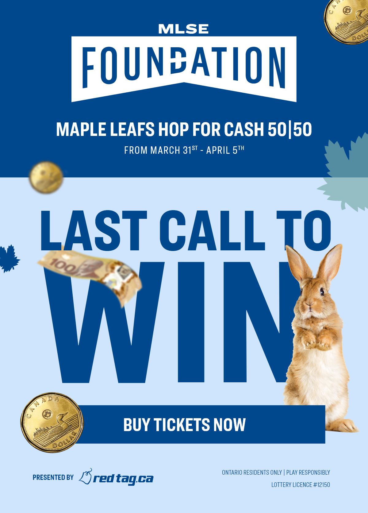 mlse tickets