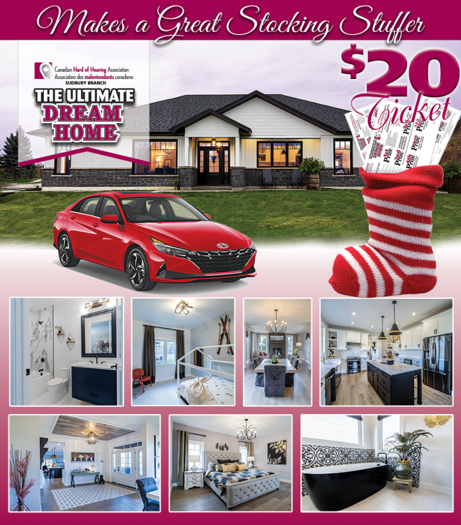 20 Ultimate Dream Home Tickets Selling Fast! The Home Lottery News™