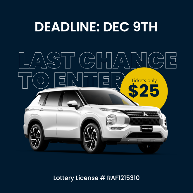 1 Day Left to Buy Auto Lotto Tickets for A Chance To Win A 2022