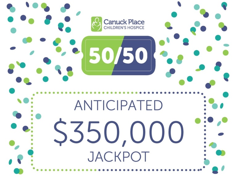 This is it! Buy your Canuck Place 50/50 tickets by midnight! The Home