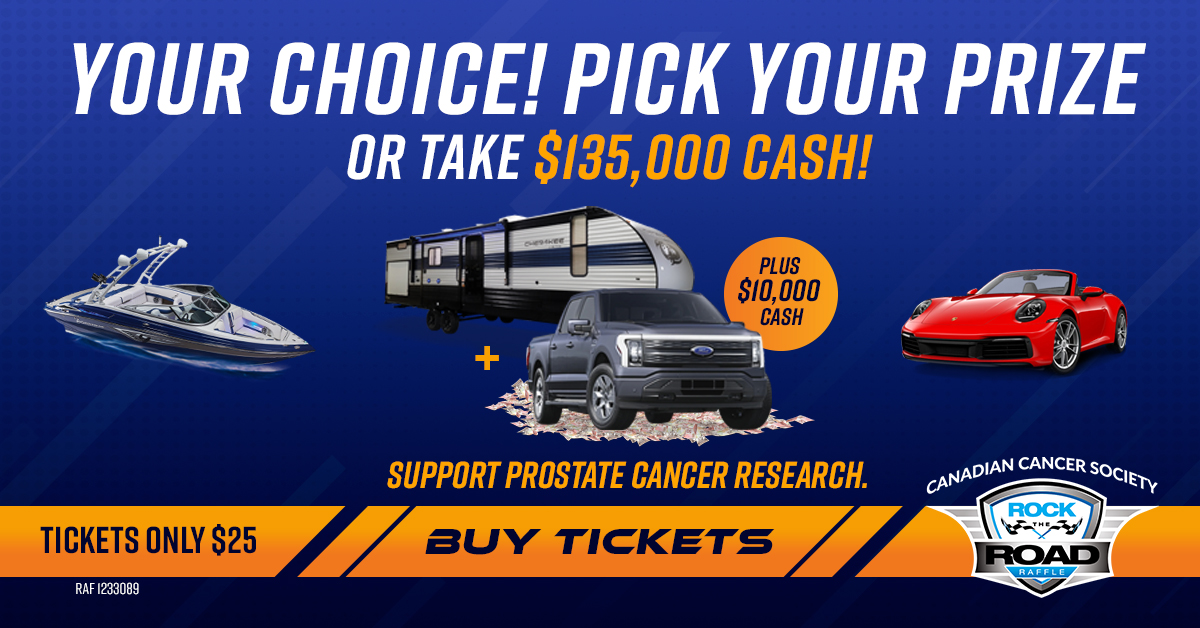 Cole Rd Raffle Tickets HURRY! VIP Deadline Next Friday in the Rock the Road Raffle! | The Home ...