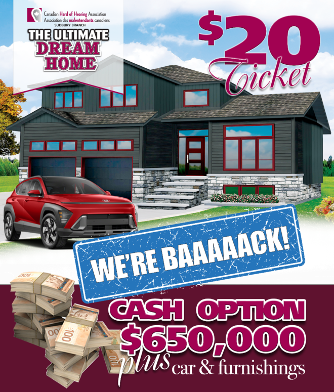 WIN The Ultimate Dream Home For ONLY $20!