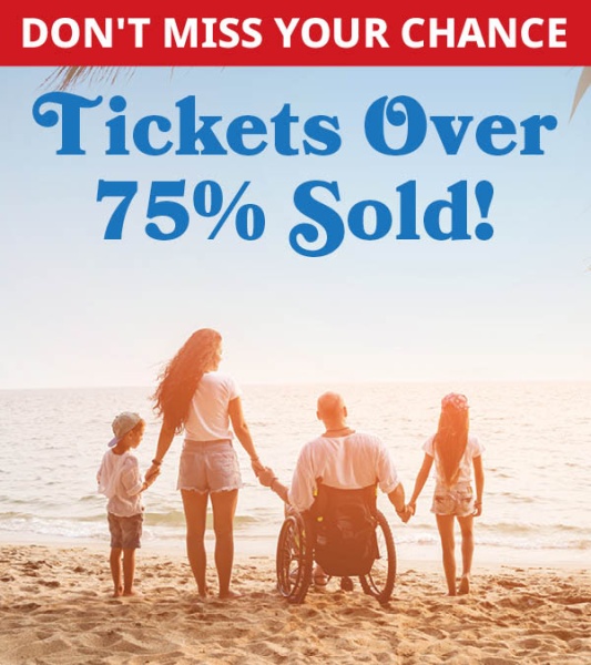 Act Now Tickets OVER 75 Sold (Mega Million Choices Lottery) The
