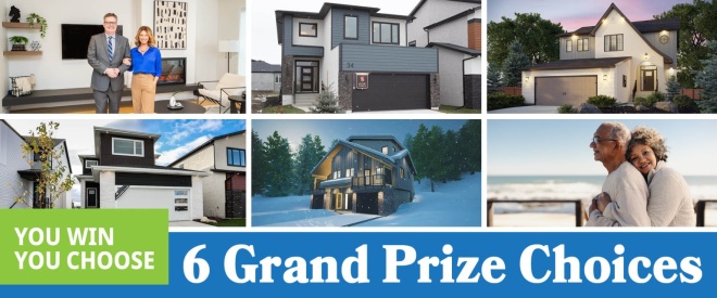 Grand Prize Options
