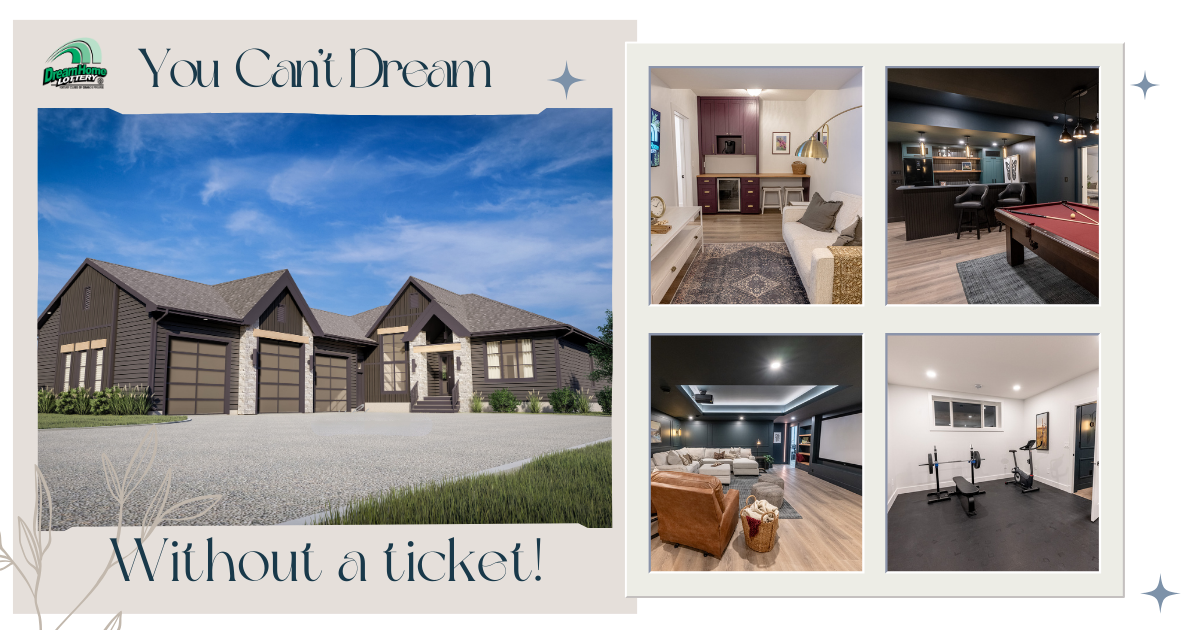 2024 Grande Prairie Rotary Dream Home Lottery