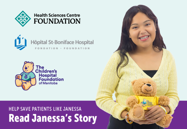 Read Janessa's Story