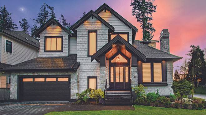 South Surrey Grand Prize Home