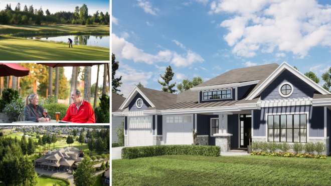 Courtenay Grand Prize home