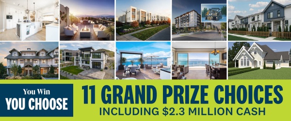 GRAND PRIZE OPTIONS