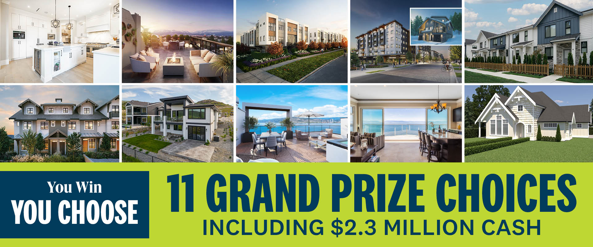 Win Your Family’s Dream Home (BC Children's Hospital Choices Lottery ...