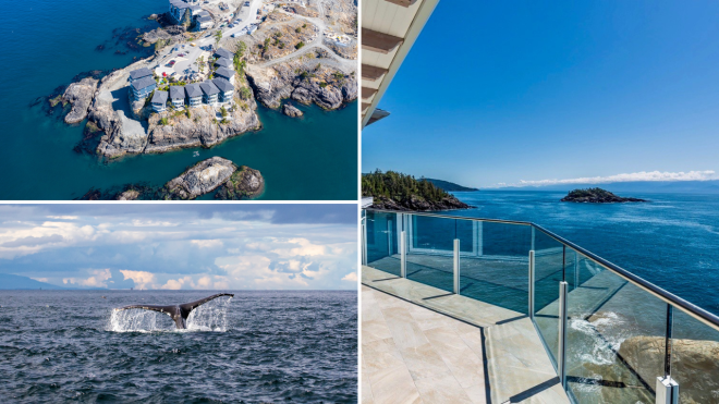 SOOKE GRAND PRIZE HOME TOUR