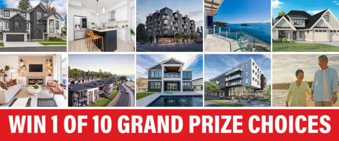 GRAND PRIZE CHOICES