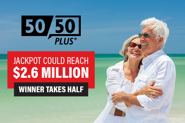 50/50 PLUS