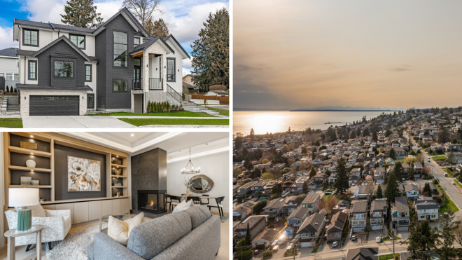 SOUTH SURREY GRAND PRIZE HOME