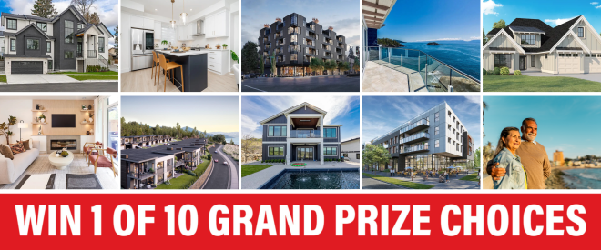 GRAND PRIZE OPTIONS