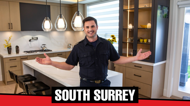 SOUTH SURREY GRAND PRIZE HOME