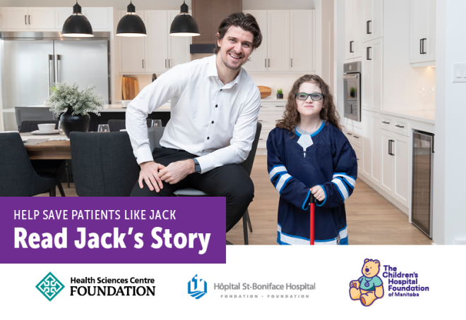 Jack's Story