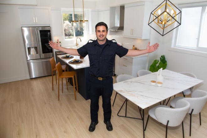 LANGLEY GRAND PRIZE HOME
