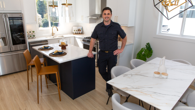 LANGLEY GRAND PRIZE HOME