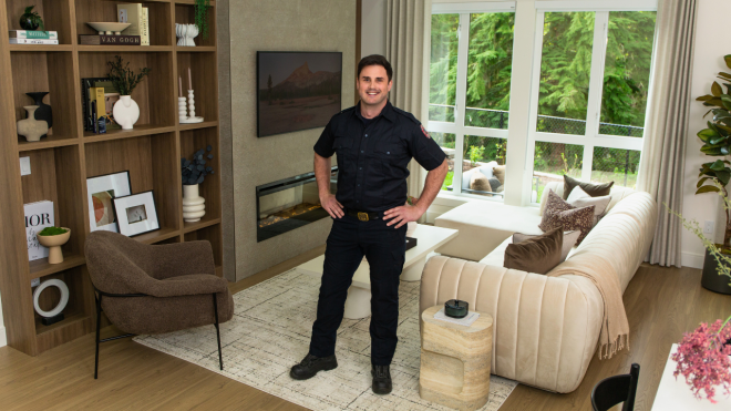 MAPLE RIDGE GRAND PRIZE HOME