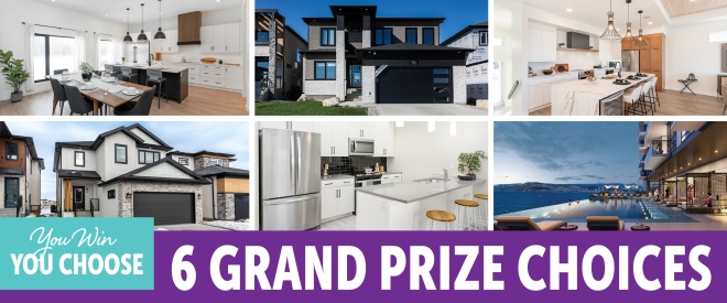 GRAND PRIZE CHOICES