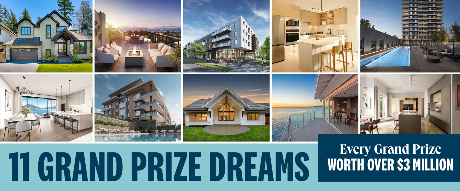 Dream Lottery is Back and Bigger than Ever! The Home Lottery News™