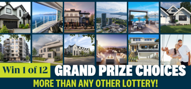 GRAND PRIZE OPTIONS