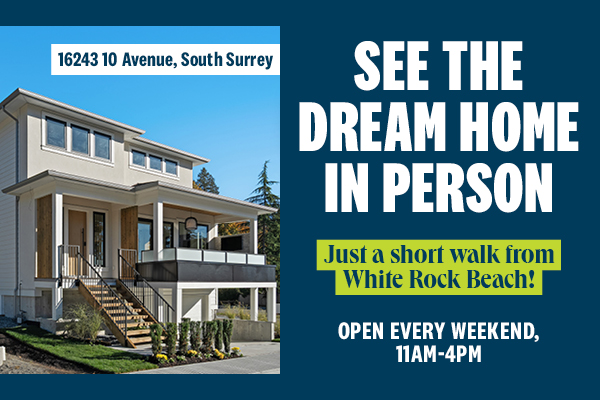 Grand Prize home open house