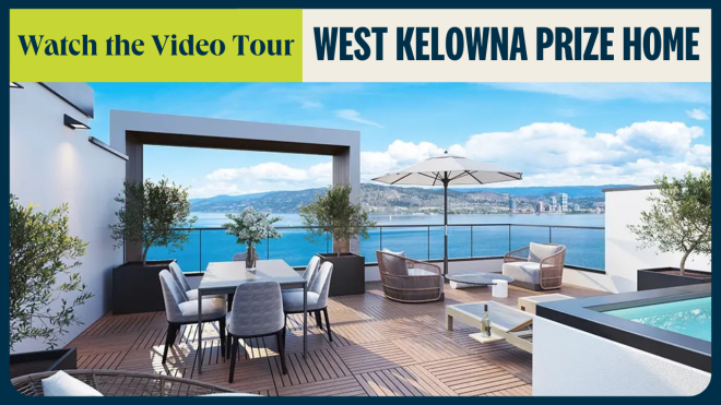 West Kelowna Grand Prize Tour