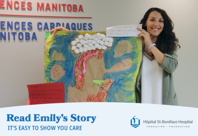 Patient story Emily