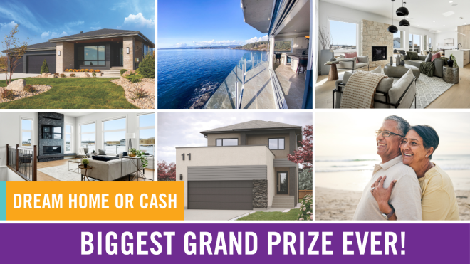 GRAND PRIZE OPTIONS