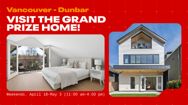 DUNBAR GRAND PRIZE HOME