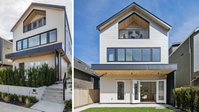 DUNBAR GRAND PRIZE HOME