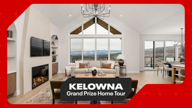 KELOWA CARRINGTON HOME TOUR