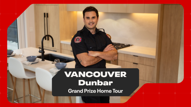 DUNBAR GRAND PRIZE HOME TOUR