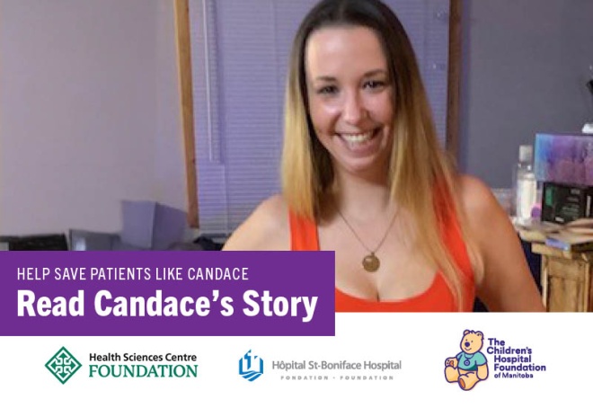 Patient Story - Candace