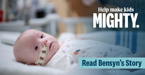 Bensyn's story