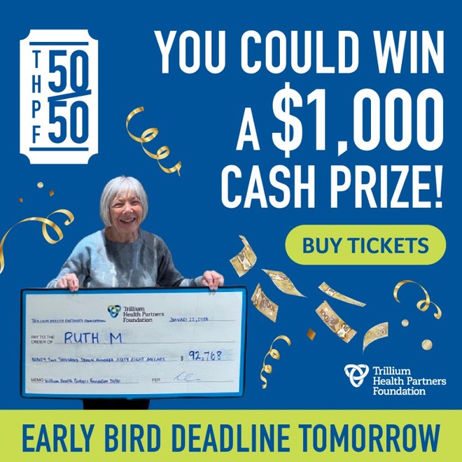 9 more chances to win a cash prize