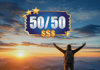 London's Largest 50/50