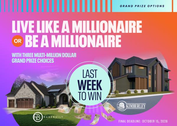 Final deadline is just 1 week away