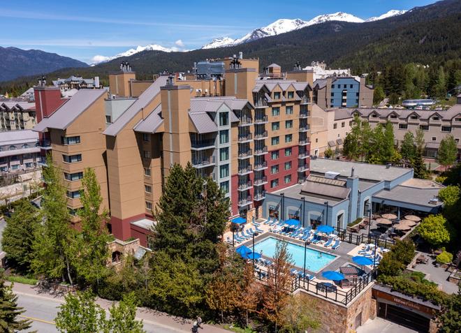 Whistler Wellness getaway - Hilton Whistler Resort & Spa