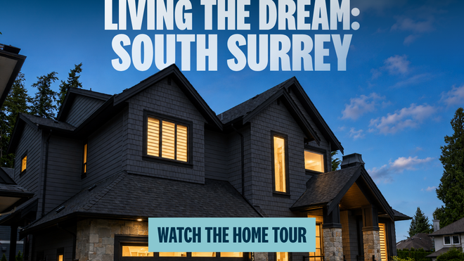 Ocean Park dream home tour