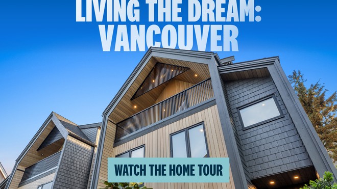 Shaughnessy dream home tour