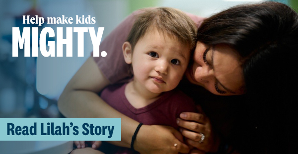 Lilah's story