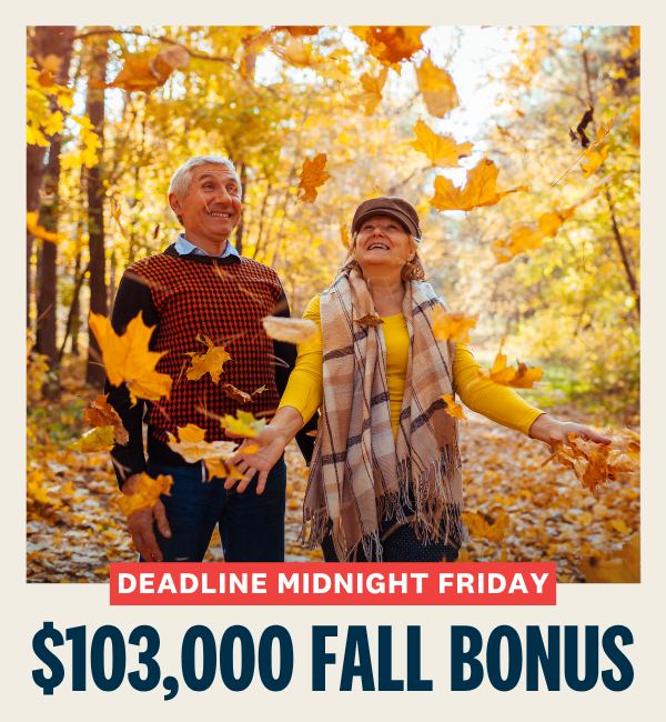 Deadline Friday for biggest Bonus
