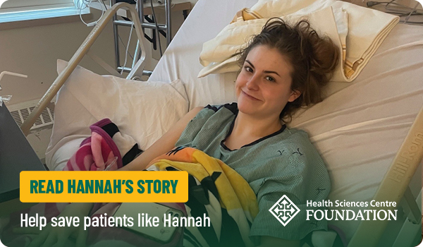 Hannah's story