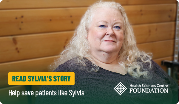Sylvia's story