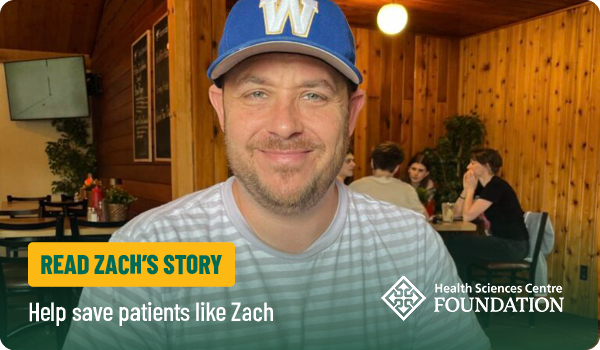 Zach's story