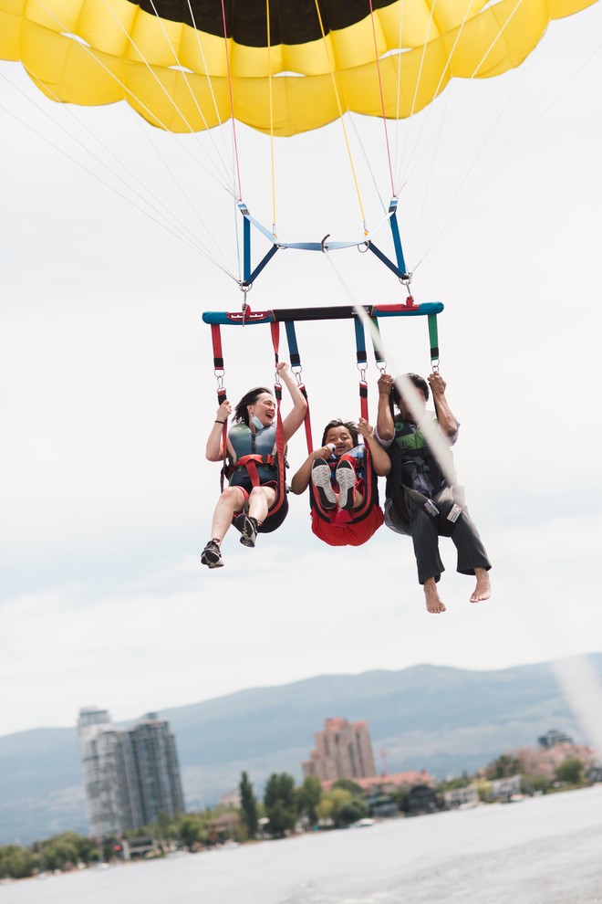 Canuck Place recreation therapy - making every moment count